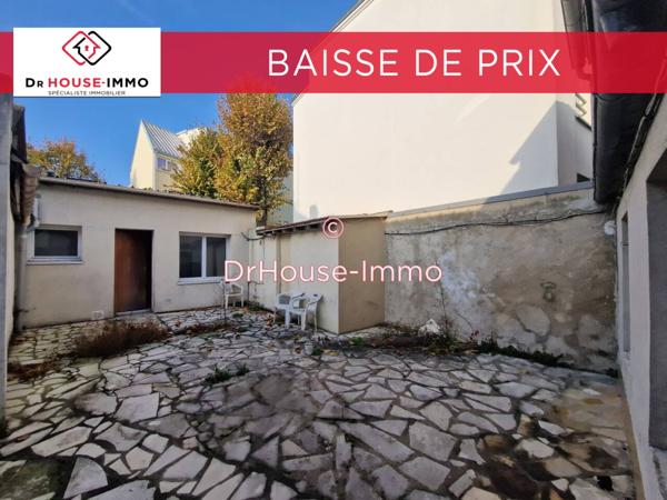 Immeuble à vendre 8 pièces de 140 m²