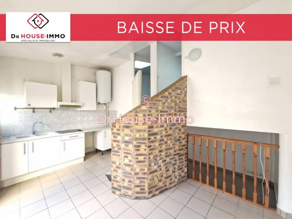 Immeuble à vendre 8 pièces de 140 m²