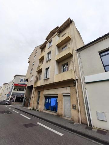 Vente Appartement 3 pièces 64 m2 à Valence