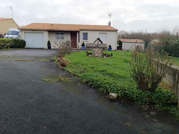 Maison Bourcefranc-le-chapus 4 pièce(s) 87.99 m2.