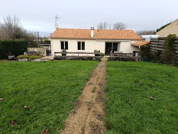 Maison Bourcefranc-le-chapus 4 pièce(s) 87.99 m2.