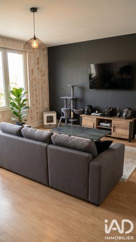 Appartement à vendre 3 pièces 62,36 m² Pérenchies