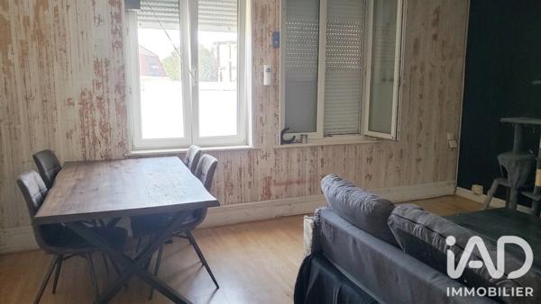 Appartement à vendre 3 pièces 62,36 m² Pérenchies