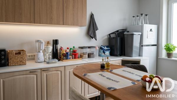 Appartement à vendre 3 pièces 62,36 m² Pérenchies