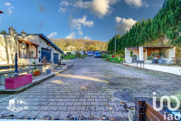 Appartement à vendre 7 pièces 222 m² Saint-Julien-lès-Metz