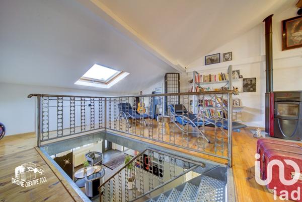 Appartement à vendre 7 pièces 222 m² Saint-Julien-lès-Metz