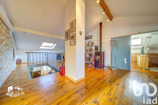 Appartement à vendre 7 pièces 222 m² Saint-Julien-lès-Metz