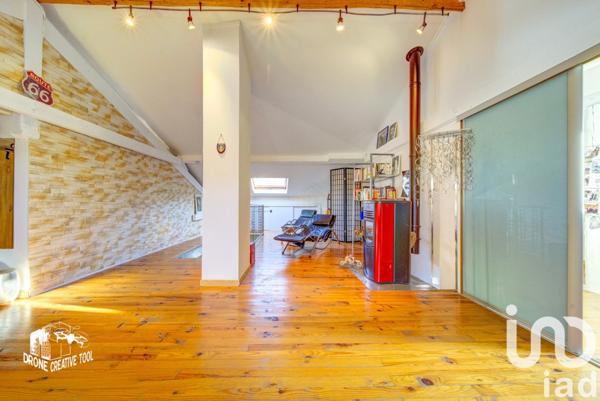 Appartement à vendre 7 pièces 222 m² Saint-Julien-lès-Metz