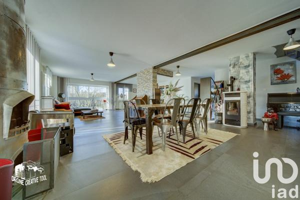 Appartement à vendre 7 pièces 222 m² Saint-Julien-lès-Metz