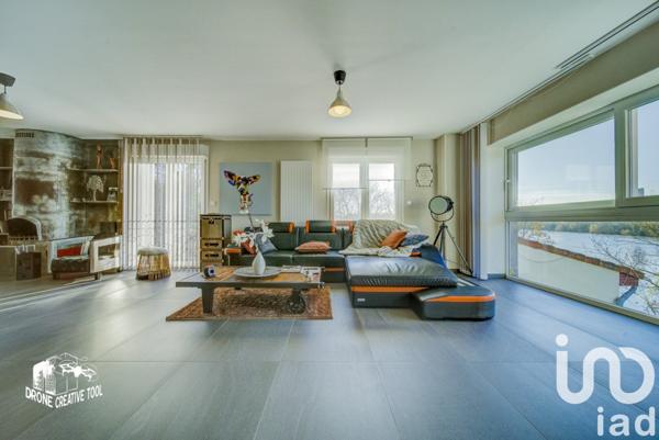 Appartement à vendre 7 pièces 222 m² Saint-Julien-lès-Metz