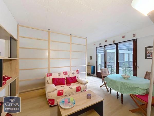 Appartement à vendre 1 pièce 38.96m²