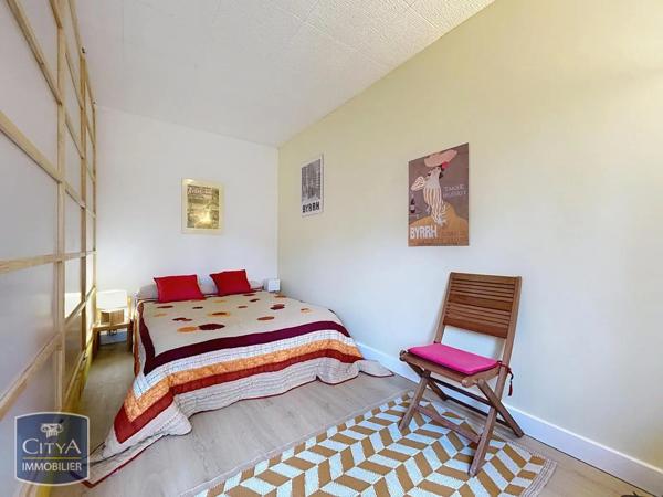 Appartement à vendre 1 pièce 38.96m²