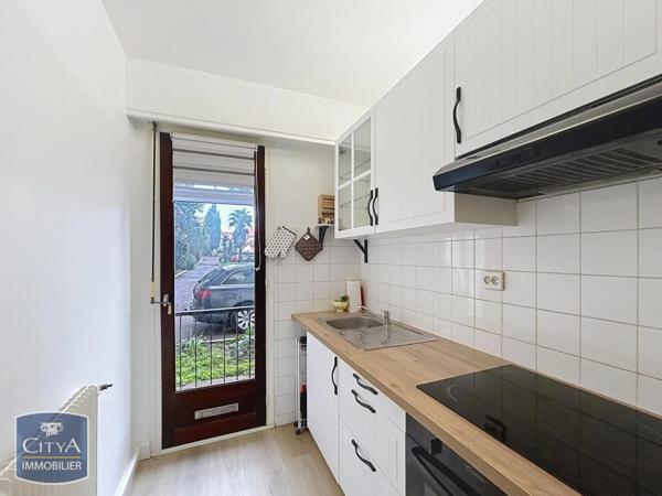 Appartement à vendre 1 pièce 38.96m²