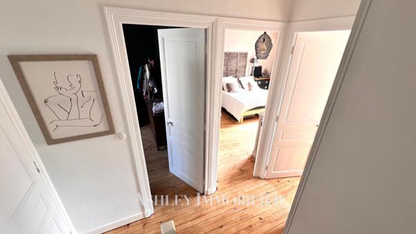 A VENDRE MAISON TYPE 5 AVEC GARAGE - LAROCHELLE LA GENETTE