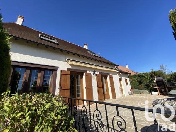 Maison à vendre 6 pièces 148 m² Thorigny-sur-Marne