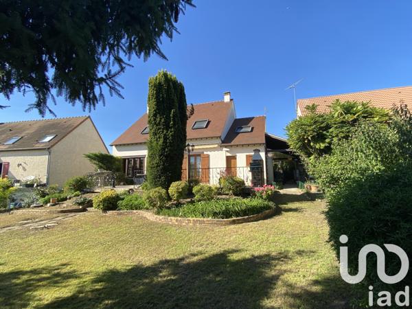 Maison à vendre 6 pièces 148 m² Thorigny-sur-Marne