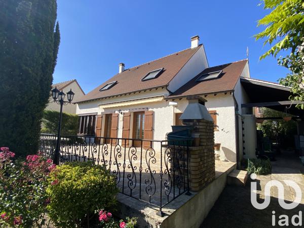 Maison à vendre 6 pièces 148 m² Thorigny-sur-Marne