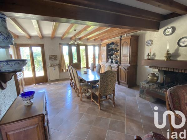 Maison à vendre 6 pièces 148 m² Thorigny-sur-Marne