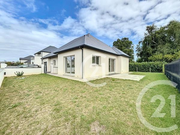 Maison à vendre  5 pièces - 118 m2 BIEVILLE BEUVILLE - 14