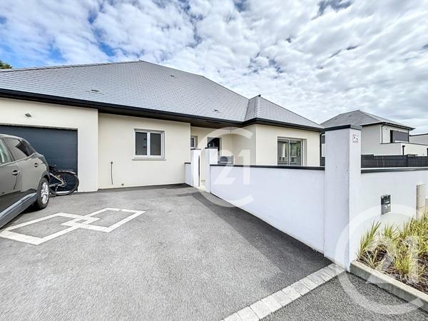 Maison à vendre  5 pièces - 118 m2 BIEVILLE BEUVILLE - 14