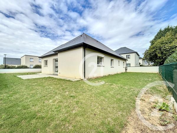 Maison à vendre  5 pièces - 118 m2 BIEVILLE BEUVILLE - 14