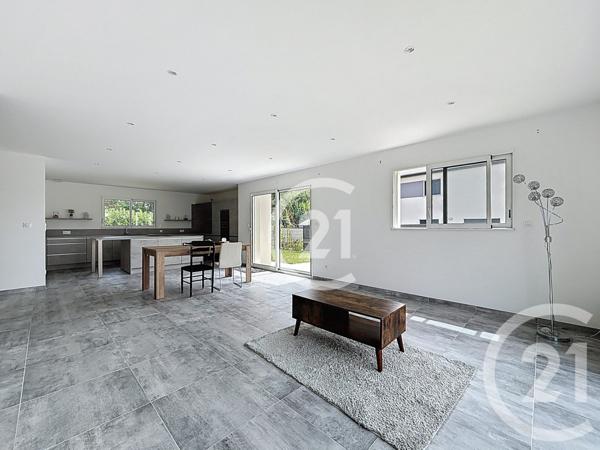 Maison à vendre  5 pièces - 118 m2 BIEVILLE BEUVILLE - 14