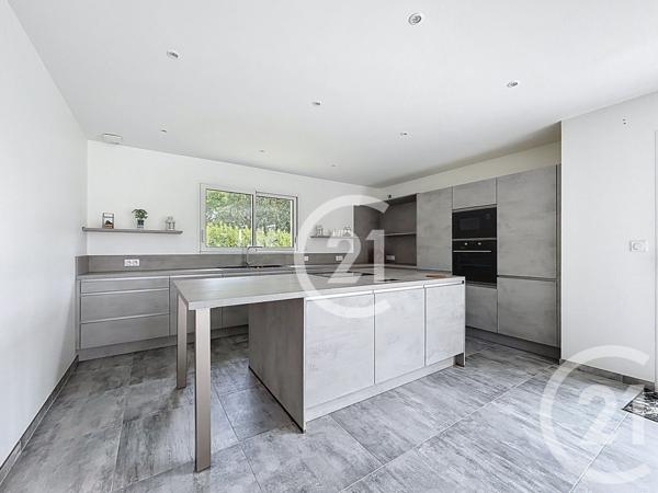 Maison à vendre  5 pièces - 118 m2 BIEVILLE BEUVILLE - 14