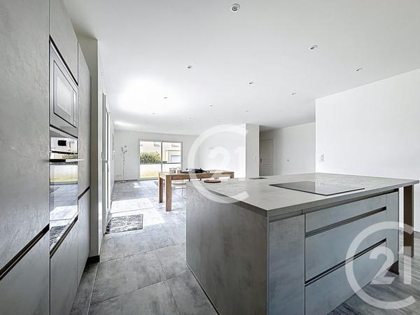 Maison à vendre  5 pièces - 118 m2 BIEVILLE BEUVILLE - 14