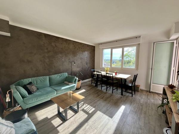 Appartement à vendre |  Bayonne |  3 pièces | 64 m²