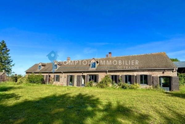 Ferme 6 pièce(s) 3 chambre(s) 175 m²
