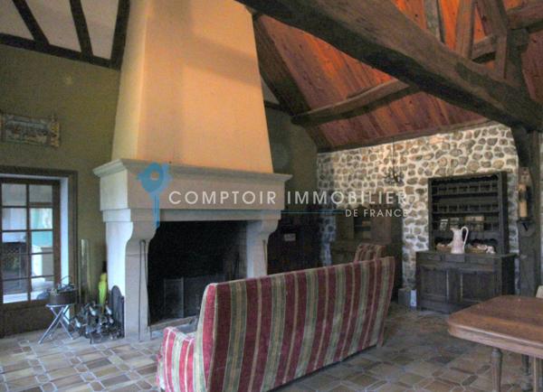Ferme 6 pièce(s) 3 chambre(s) 175 m²
