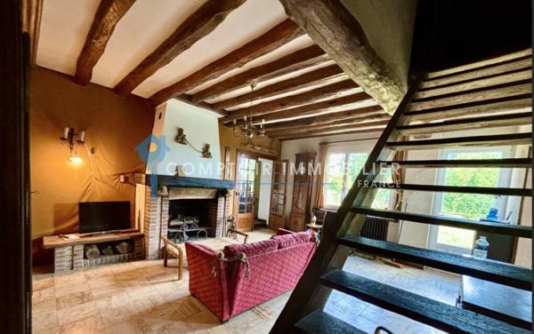 Ferme 6 pièce(s) 3 chambre(s) 175 m²
