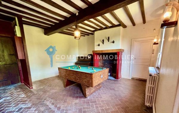 Ferme 6 pièce(s) 3 chambre(s) 175 m²