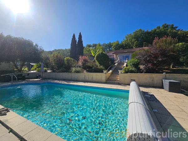 Vente Maison150 m² - 5 Pièces - ROQUEFORT (47310)