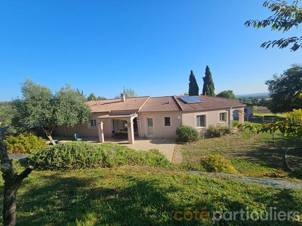 Vente Maison150 m² - 5 Pièces - ROQUEFORT (47310)