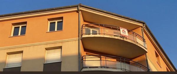 Appartement Clermont Ferrand 3 pièce(s) avec balcon, box et cave