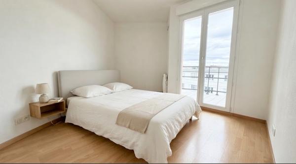 Appartement Clermont Ferrand 3 pièce(s) avec balcon, box et cave