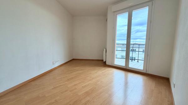 Appartement Clermont Ferrand 3 pièce(s) avec balcon, box et cave