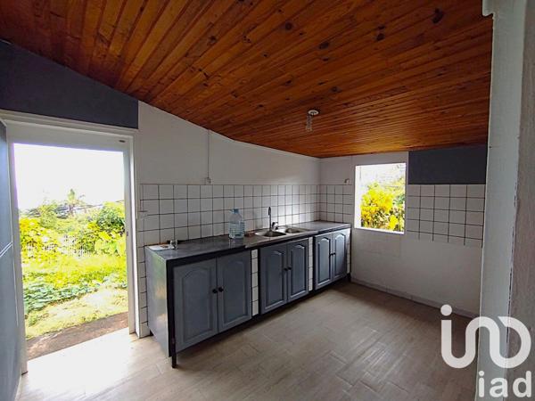 Maison à vendre 5 pièces 90 m² Saint-Joseph