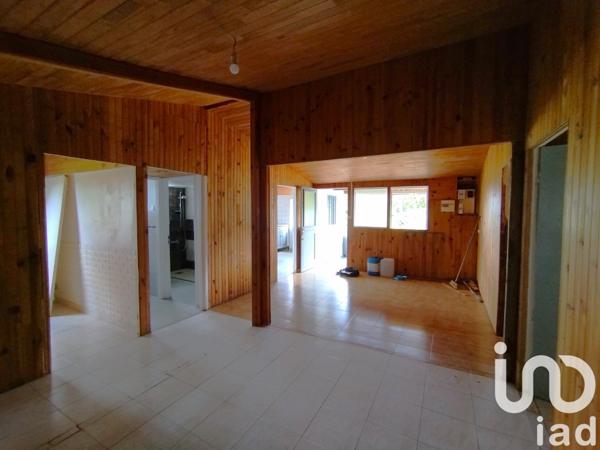 Maison à vendre 5 pièces 90 m² Saint-Joseph