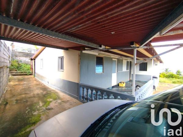 Maison à vendre 5 pièces 90 m² Saint-Joseph