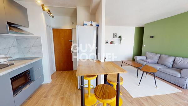 Chambre en colocation