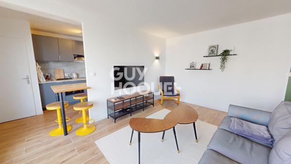 Chambre en colocation