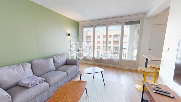 Chambre en colocation