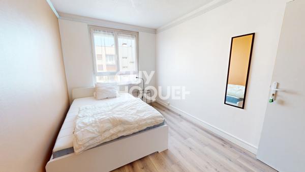 Chambre en colocation