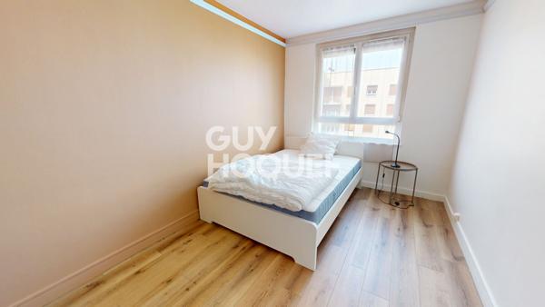 Chambre en colocation