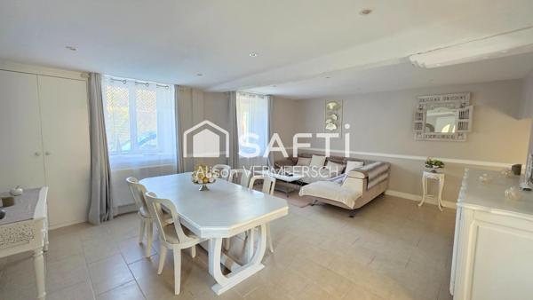 Maison sans travaux, rénové avec goût !!!