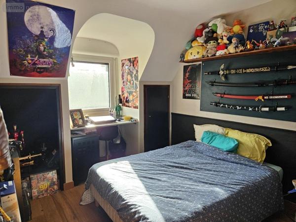 Maison à vendre à Carnac dans le Morbihan (56340), ref : 56027-706