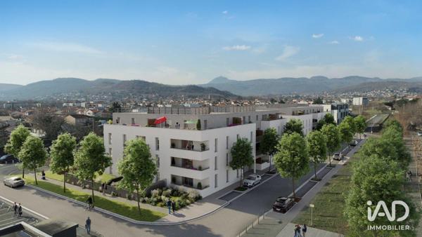 Appartement à vendre 2 pièces 39 m² Cébazat