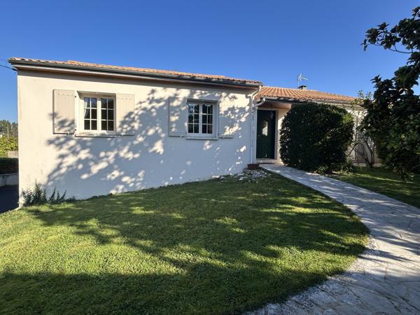 Maison - 6 pièces - 142 m²